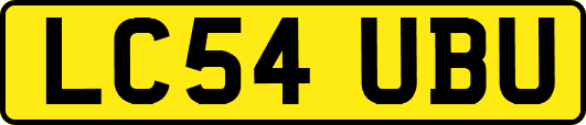 LC54UBU