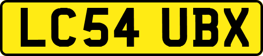 LC54UBX