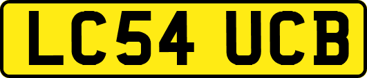 LC54UCB