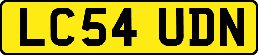 LC54UDN
