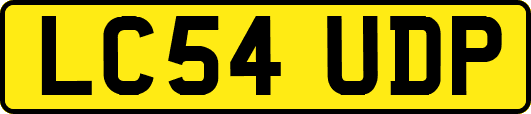 LC54UDP