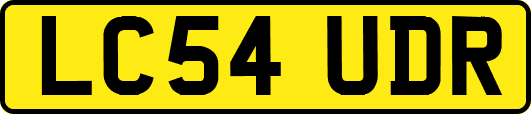 LC54UDR