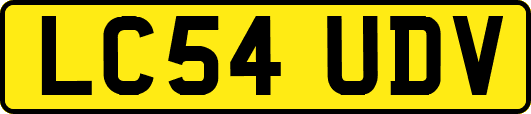 LC54UDV