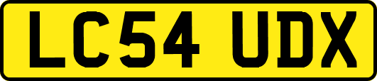 LC54UDX