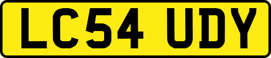 LC54UDY