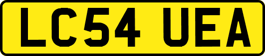 LC54UEA