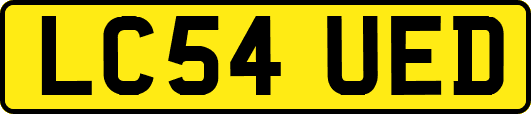 LC54UED