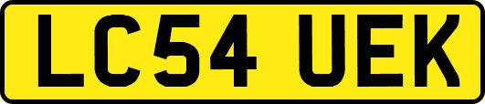 LC54UEK