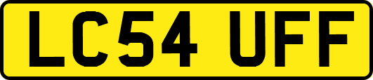 LC54UFF
