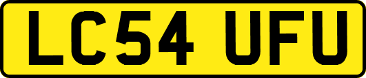 LC54UFU