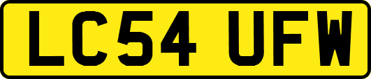 LC54UFW