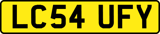 LC54UFY