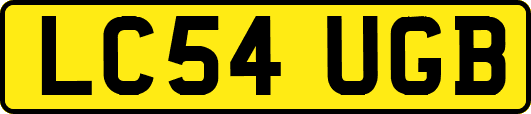 LC54UGB