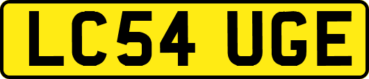 LC54UGE