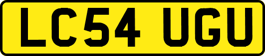 LC54UGU