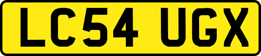 LC54UGX
