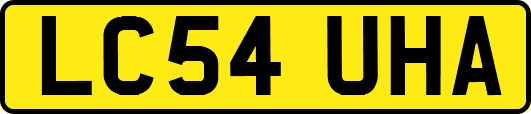 LC54UHA