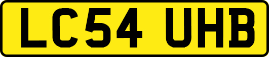 LC54UHB
