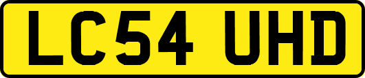 LC54UHD