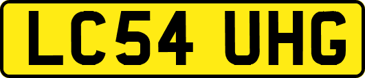 LC54UHG