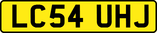 LC54UHJ