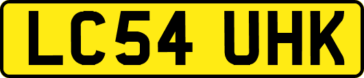 LC54UHK