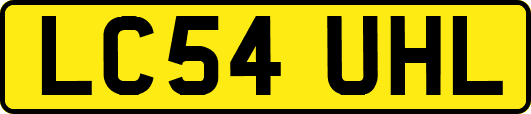 LC54UHL