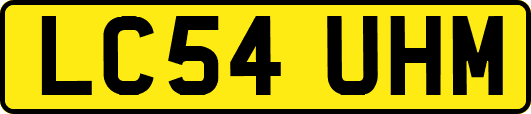 LC54UHM