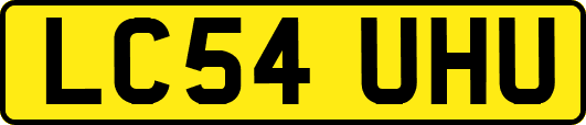 LC54UHU