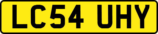 LC54UHY