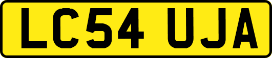 LC54UJA