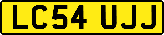 LC54UJJ