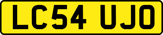 LC54UJO