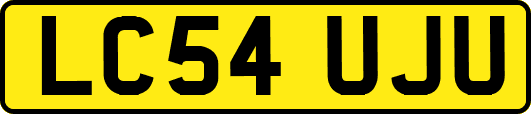 LC54UJU