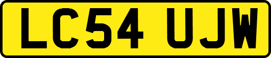 LC54UJW