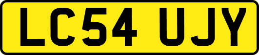 LC54UJY