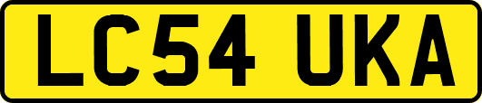 LC54UKA