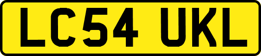 LC54UKL