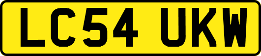 LC54UKW