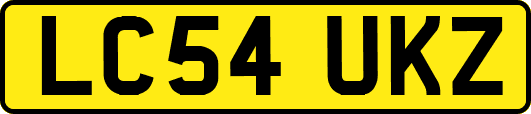 LC54UKZ