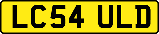 LC54ULD