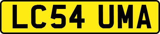 LC54UMA