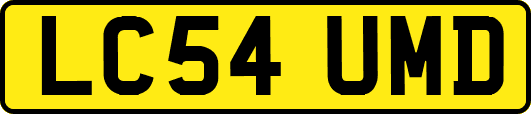 LC54UMD