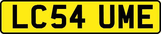LC54UME