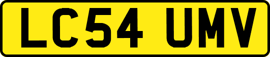 LC54UMV