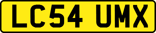LC54UMX