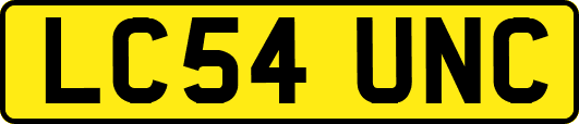 LC54UNC