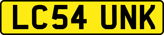 LC54UNK
