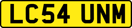 LC54UNM