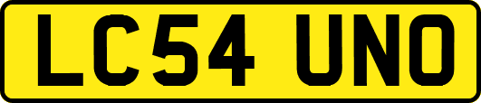 LC54UNO